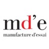 manufacture d'essai